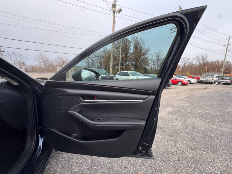 2020 Mazda Mazda3 Sedan Select