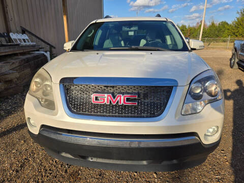 2011 GMC Acadia SLT-1