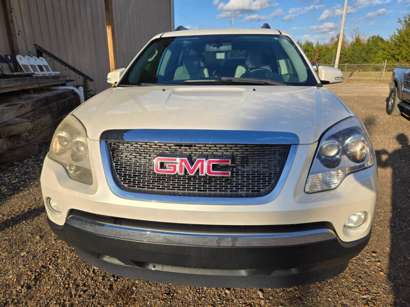 2011 GMC Acadia SLT-1