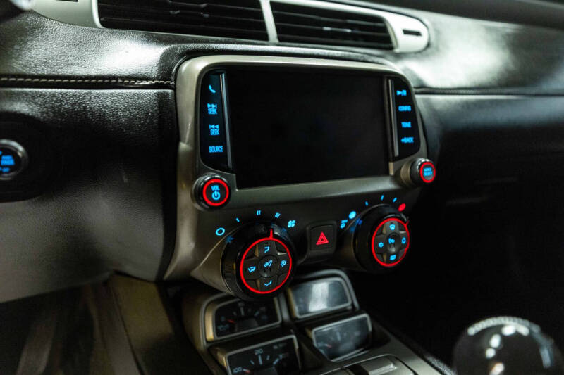 2014 Chevrolet Camaro SS