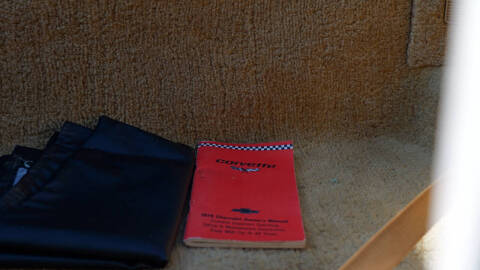 1979 Chevrolet Corvette