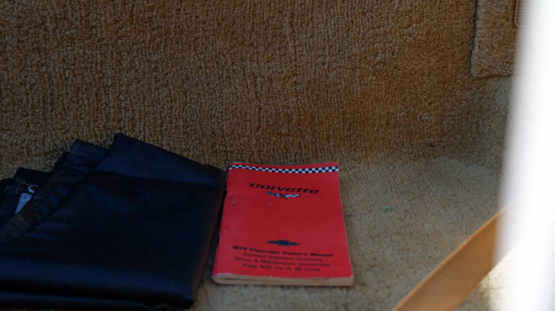 1979 Chevrolet Corvette