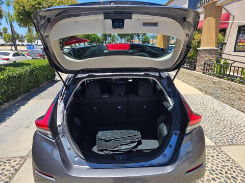 2024 Nissan LEAF S