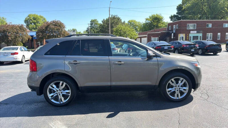 2013 Ford Edge Limited