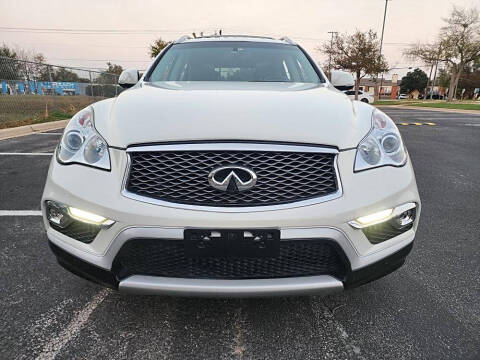 2016 Infiniti QX50