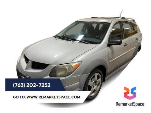 2004 Pontiac Vibe