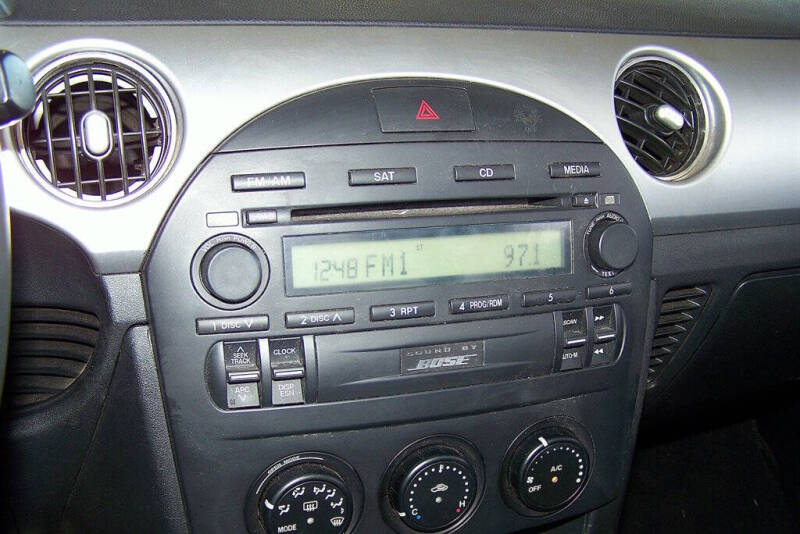 2006 Mazda MX-5 Miata Grand Touring