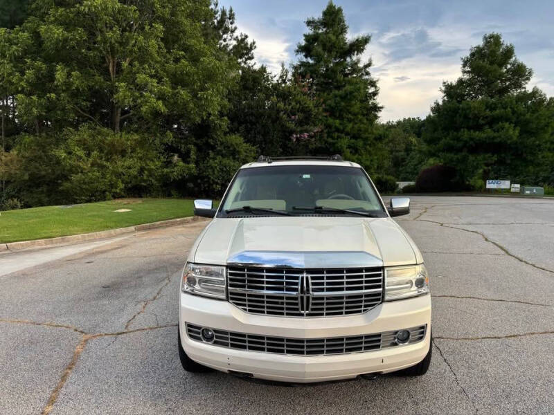 2007 Lincoln Navigator Luxury
