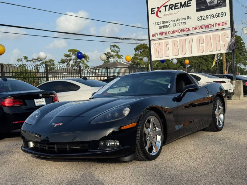 2005 Chevrolet Corvette