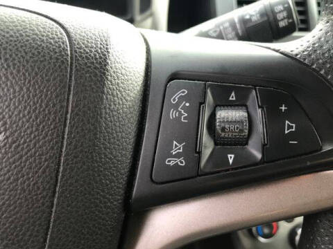 2015 Chevrolet Sonic LT Auto