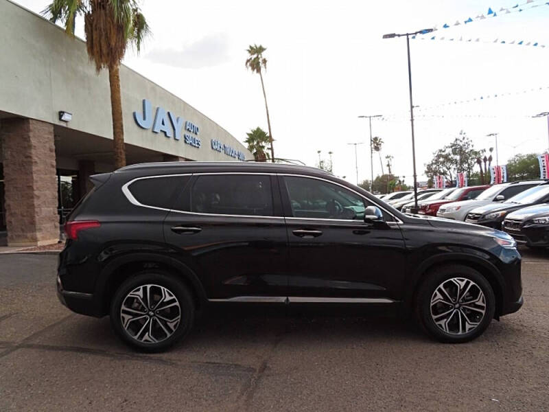 2019 Hyundai Santa Fe Ultimate 2.0T