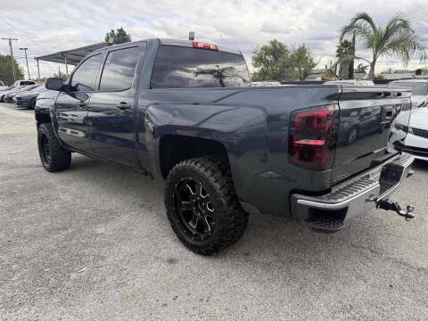 2017 Chevrolet Silverado 1500