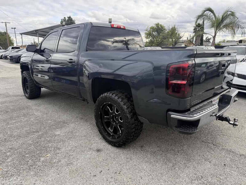 2017 Chevrolet Silverado 1500