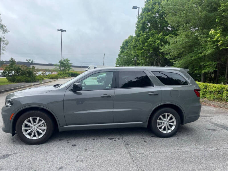 2026 Dodge Durango GT