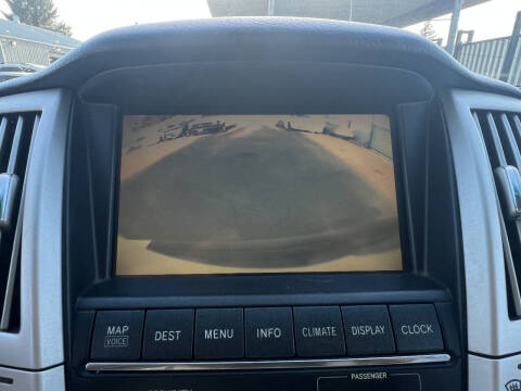 2006 Lexus RX 400h