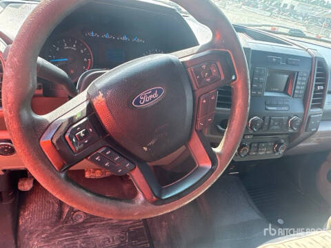 2017 Ford F-350 Super Duty
