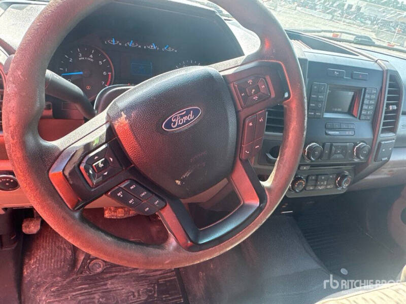 2017 Ford F-350 Super Duty