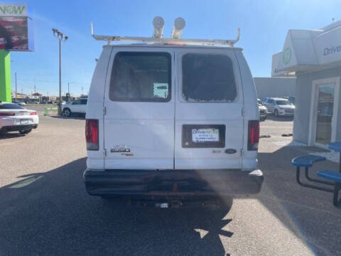 2012 Ford E-Series E-150