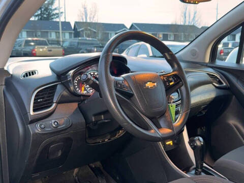 2020 Chevrolet Trax LS