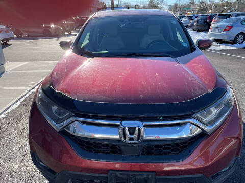 2018 Honda CR-V for sale at Karlins Auto Sales LLC in Saratoga Springs NY