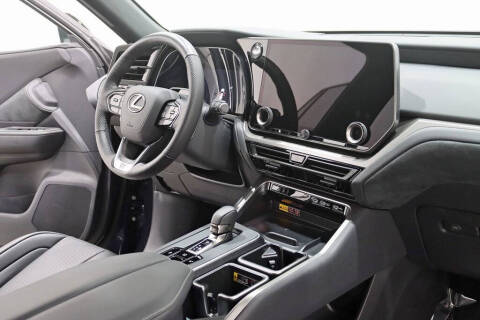 2025 Lexus TX 500h F SPORT Performance Premium