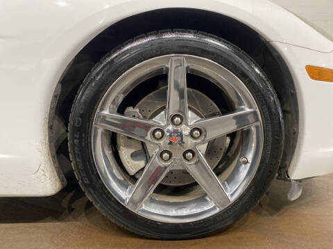 2007 Chevrolet Corvette