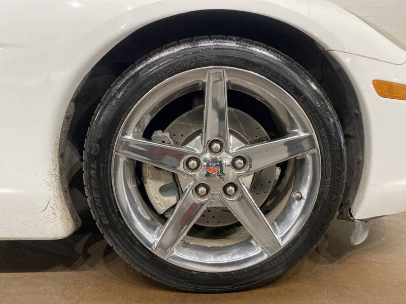 2007 Chevrolet Corvette