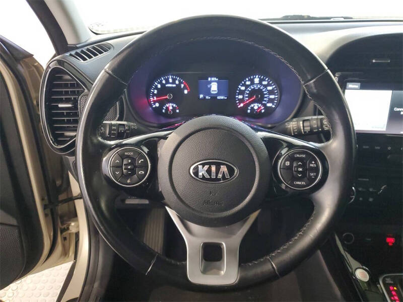 2020 Kia Soul EX