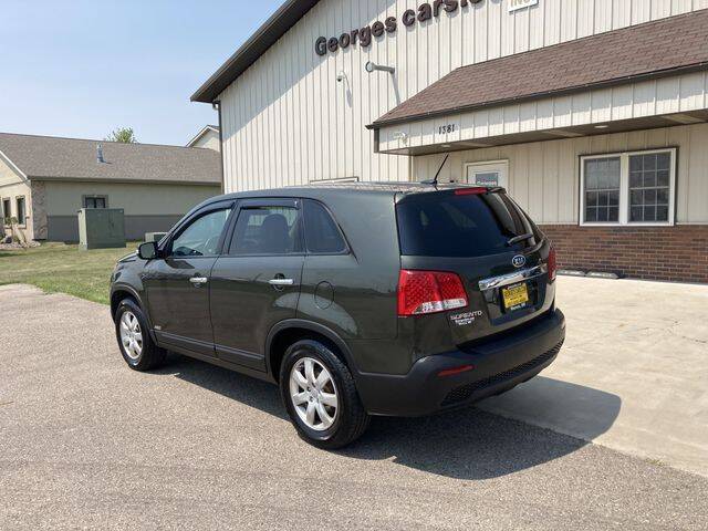 2013 Kia Sorento for sale at GEORGE'S CARS.COM INC in Waseca MN