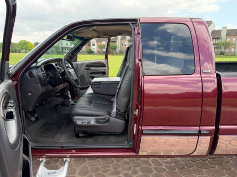 2000 Dodge Ram 2500 SLT