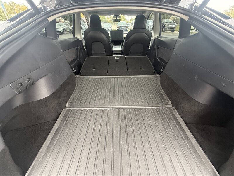 2020 Tesla Model Y Long Range