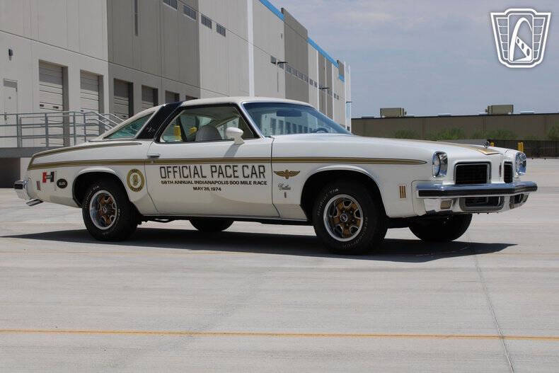1974 Oldsmobile Cutlass Supreme