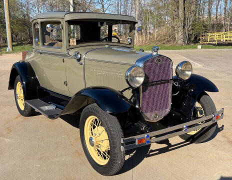 1931 Ford Model A