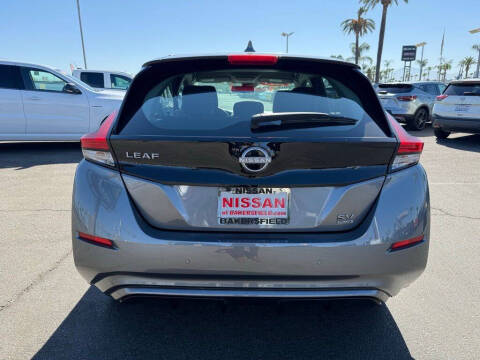 2025 Nissan LEAF SV PLUS