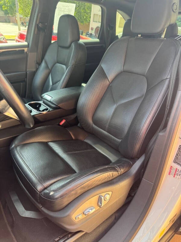 2016 Porsche Cayenne