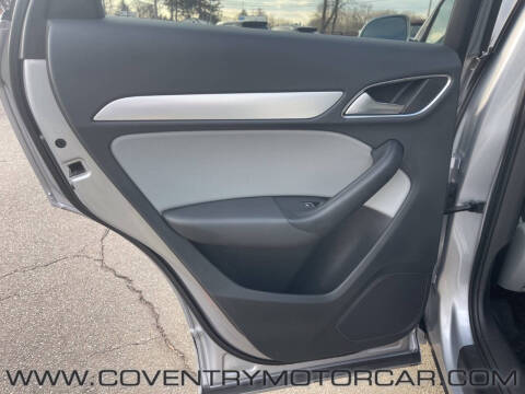 2016 Audi Q3 2.0T quattro Premium Plus