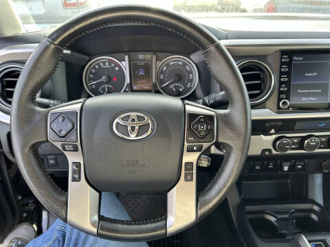 2023 Toyota Tacoma SR5 V6