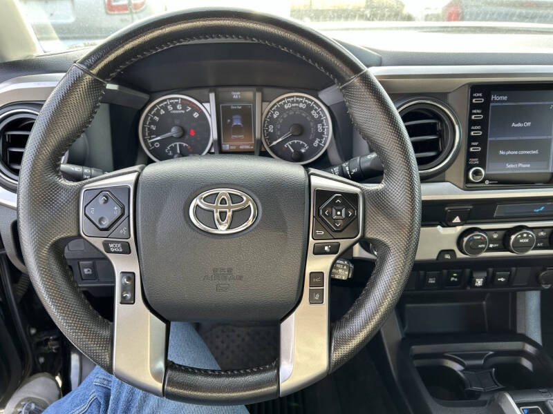 2023 Toyota Tacoma SR5 V6