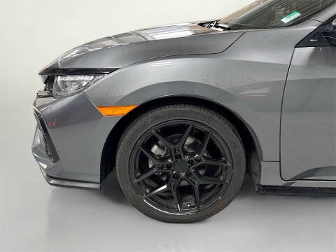 2018 Honda Civic Sport Touring