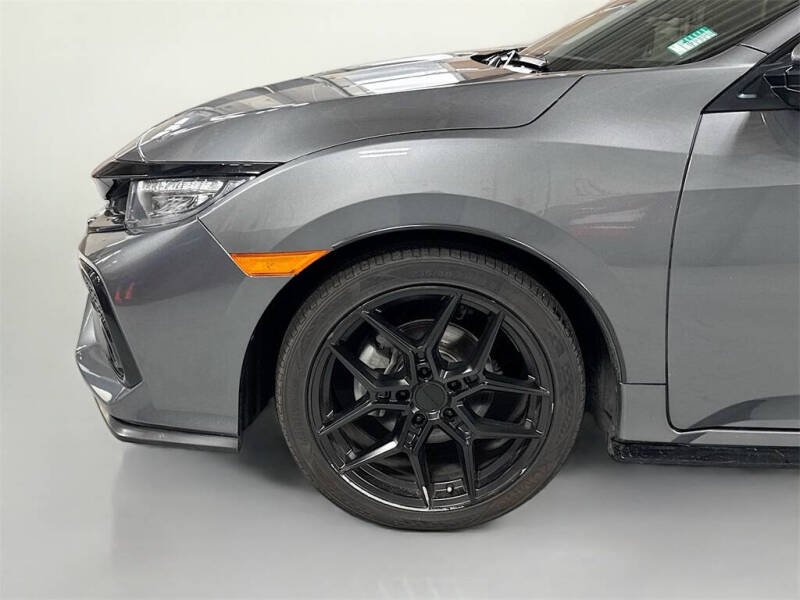 2018 Honda Civic Sport Touring