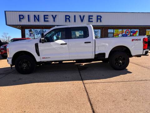 2023 Ford F-250 Super Duty for sale at Piney River Ford in Houston MO