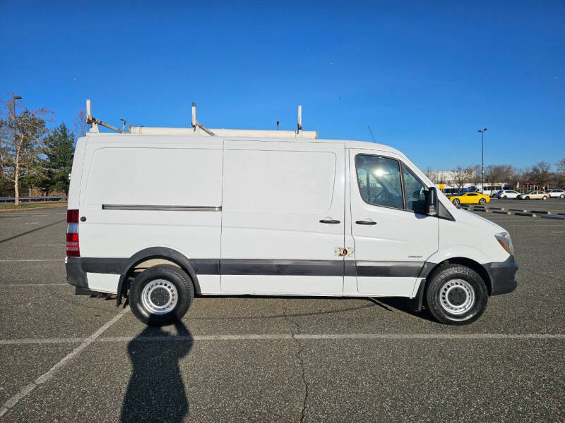 2014 Freightliner Sprinter 2500