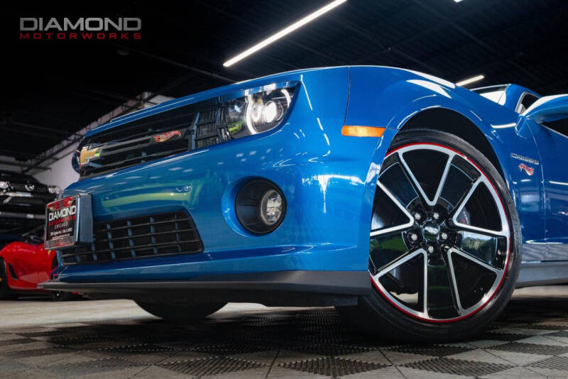 2013 Chevrolet Camaro SS