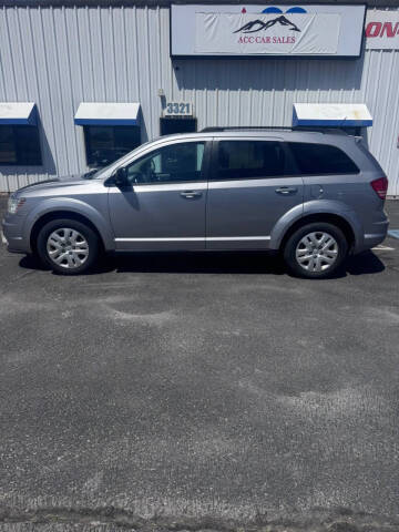 2016 Dodge Journey SE