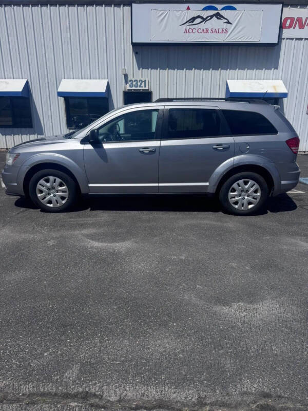 2016 Dodge Journey SE