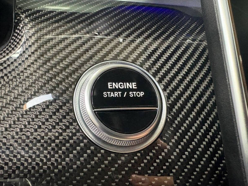 2025 Mercedes-Benz C-Class AMG C 63 S E Performance