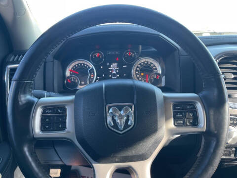 2018 RAM 1500 Laramie