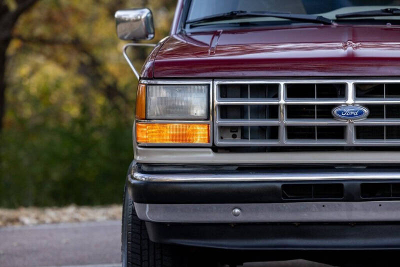 1989 Ford Bronco II Eddie Bauer