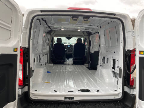 2025 Ford Transit
