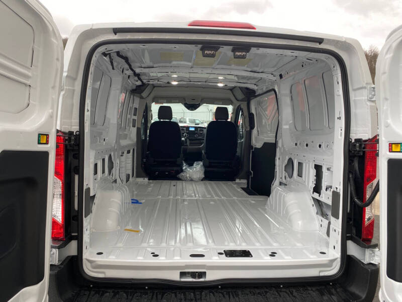 2025 Ford Transit